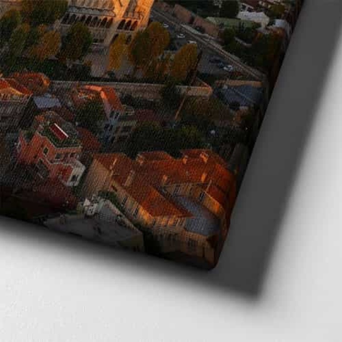 Istanbul Sultan Ahmet Cami - Ayasofya Cami Tablo