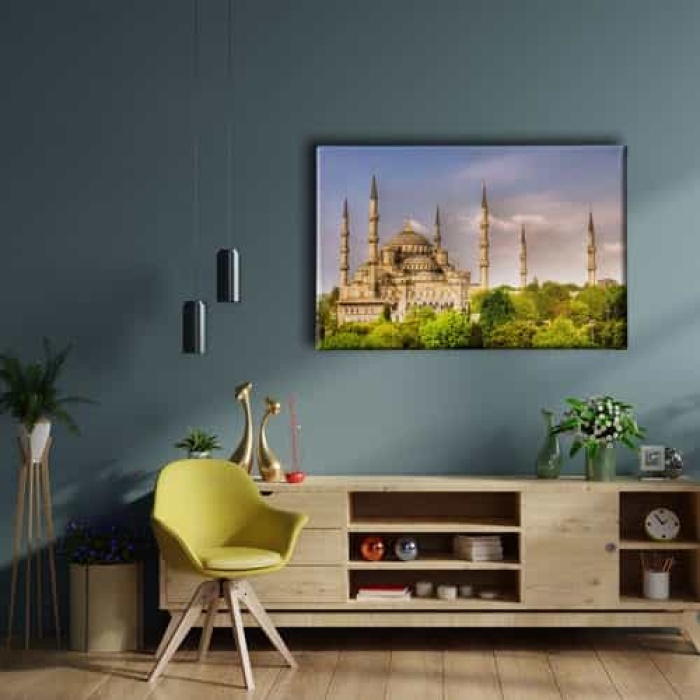 Istanbul Sultan Ahmet Cami Tablo