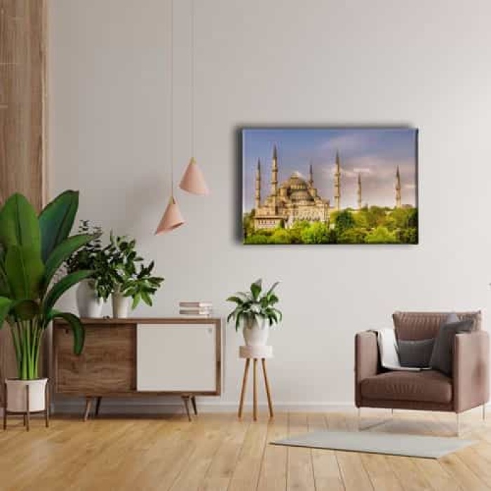 Istanbul Sultan Ahmet Cami Tablo