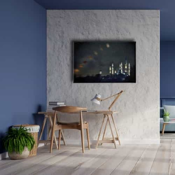 Istanbul Sultan Ahmet Cami Tablo