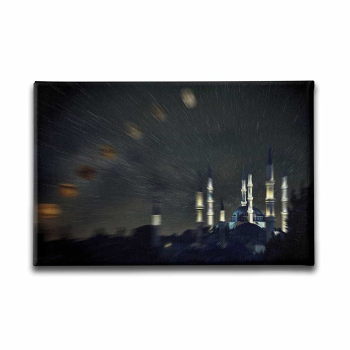 Istanbul Sultan Ahmet Cami Tablo