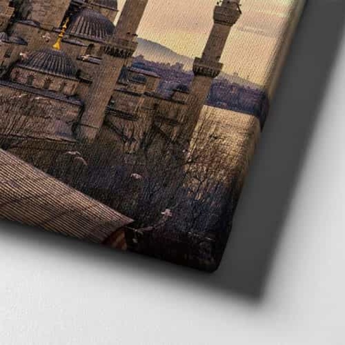 Istanbul Sultan Ahmet Cami Tablo