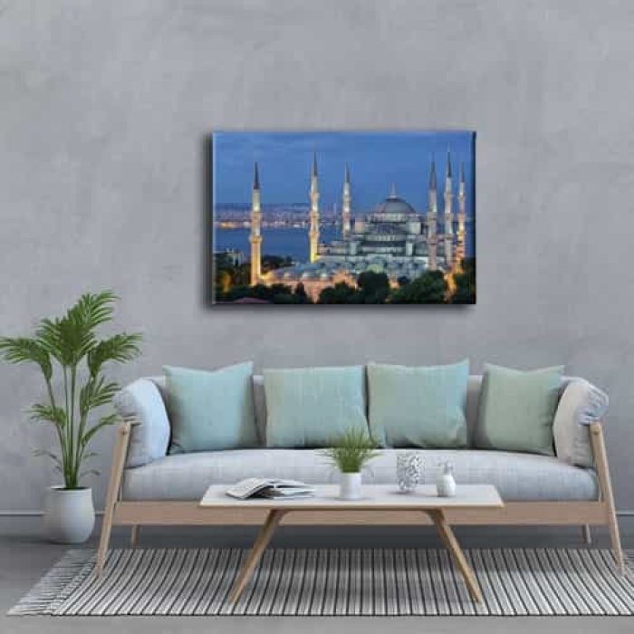 Istanbul Sultan Ahmet Cami Tablo