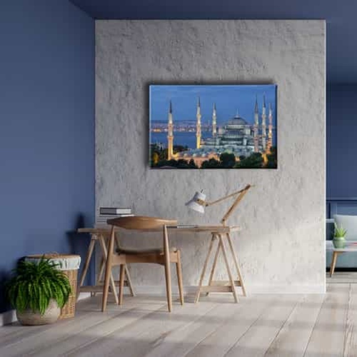 Istanbul Sultan Ahmet Cami Tablo