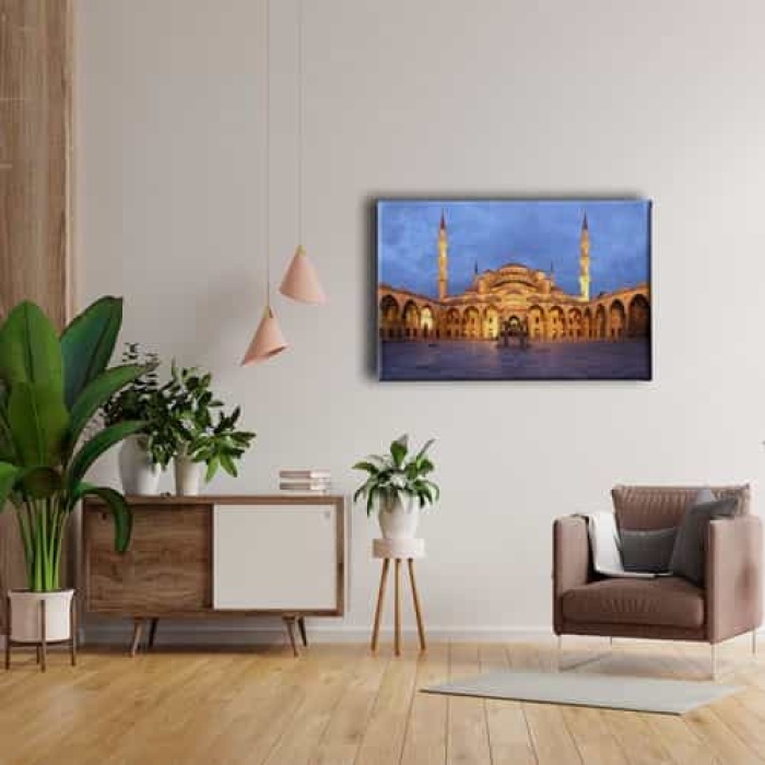 Istanbul Sultan Ahmet Cami Tablo