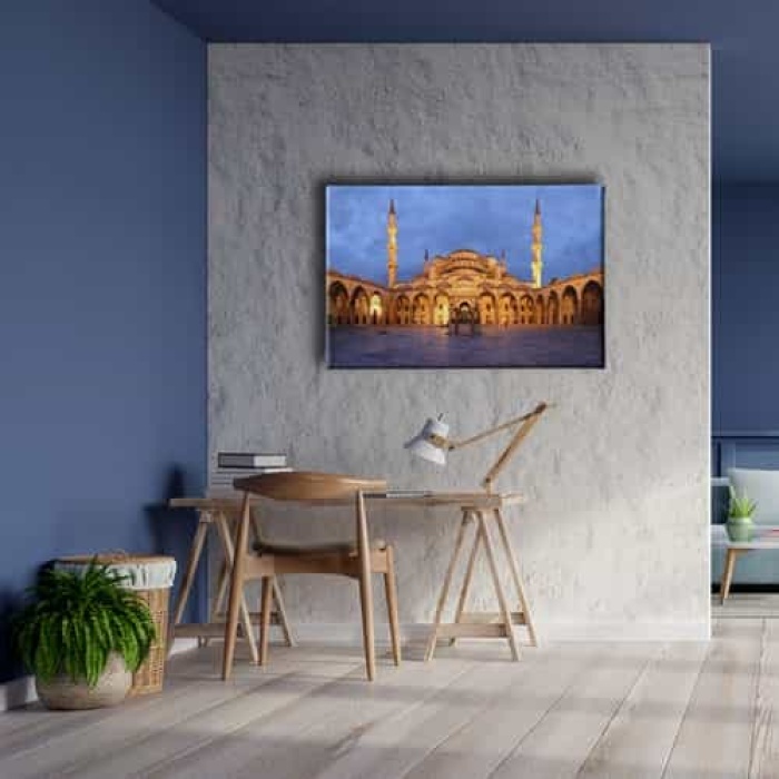 Istanbul Sultan Ahmet Cami Tablo