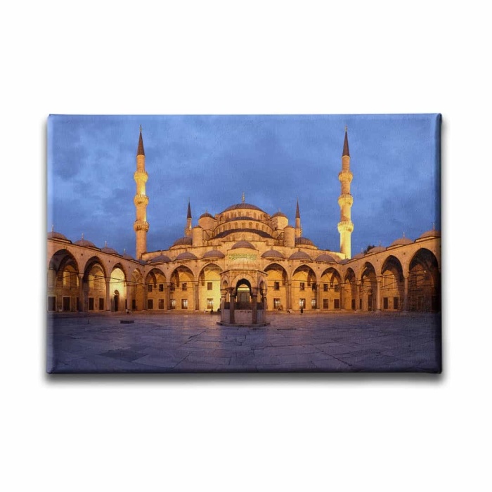 Istanbul Sultan Ahmet Cami Tablo