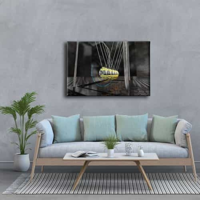 Stres Topu  Canvas Tablo