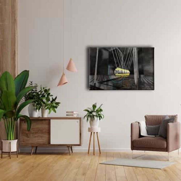 Stres Topu  Canvas Tablo