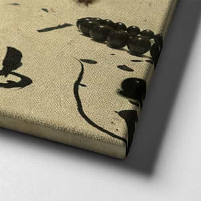 Subhanallah Tesbih  Hat Tablo