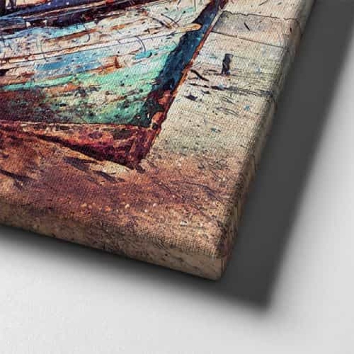 Tekne Canvas Tablo
