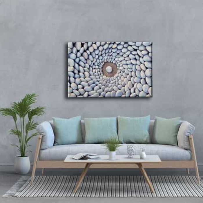 Terapi Taslari  Canvas Tablo