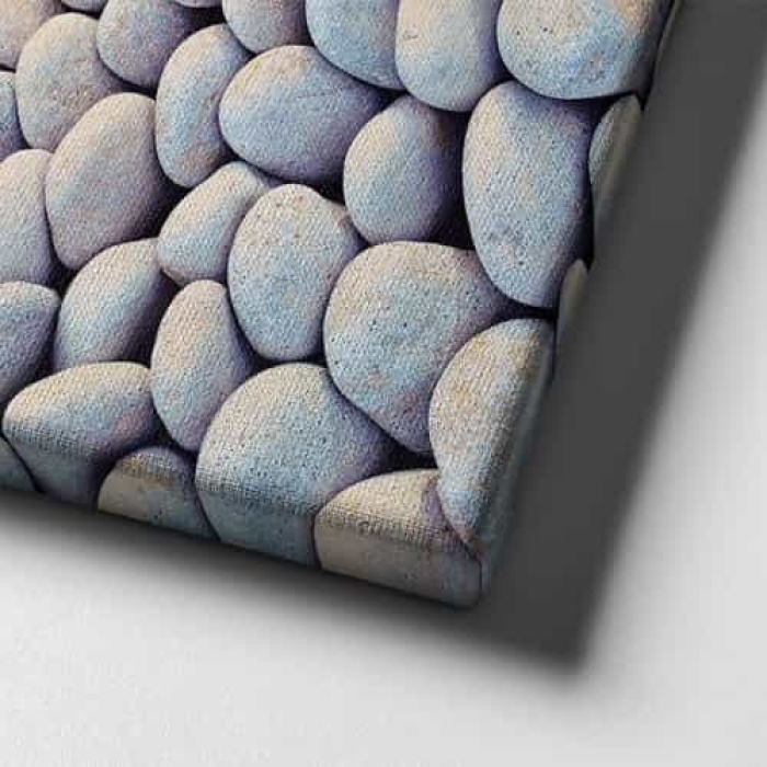 Terapi Taslari  Canvas Tablo