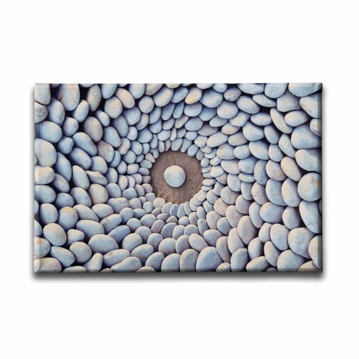 Terapi Taslari  Canvas Tablo