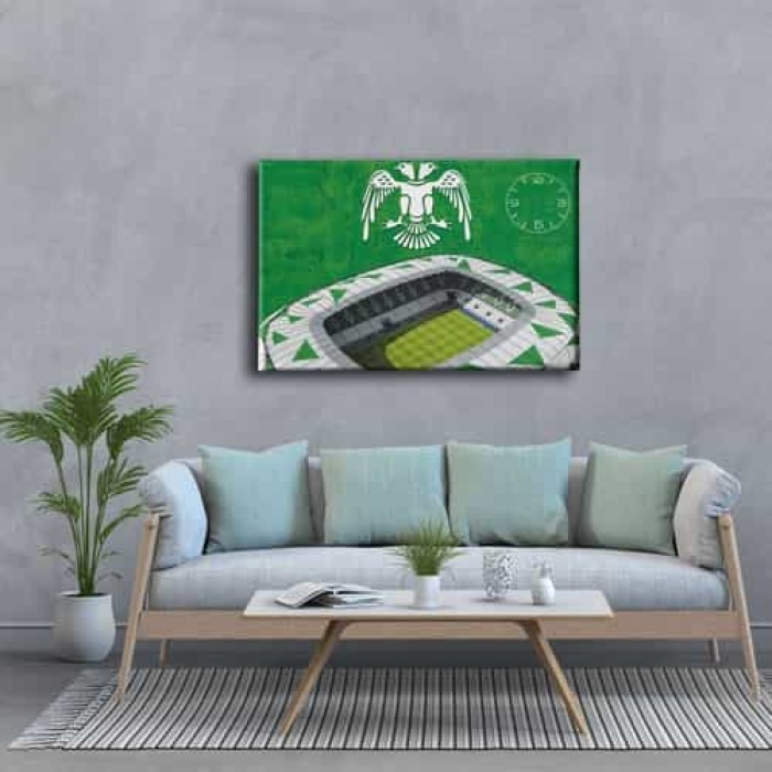 Torku Arena Stadi  Saatli  Tablo