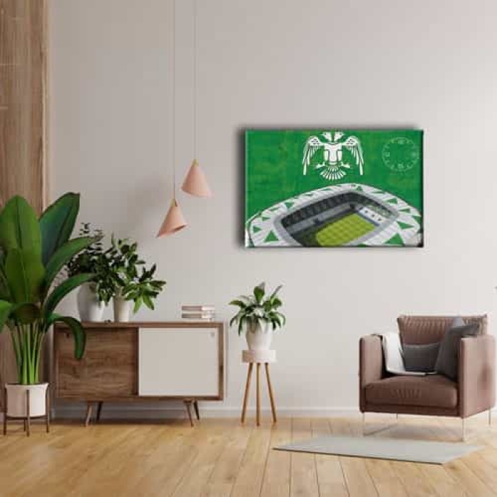 Torku Arena Stadi  Saatli  Tablo