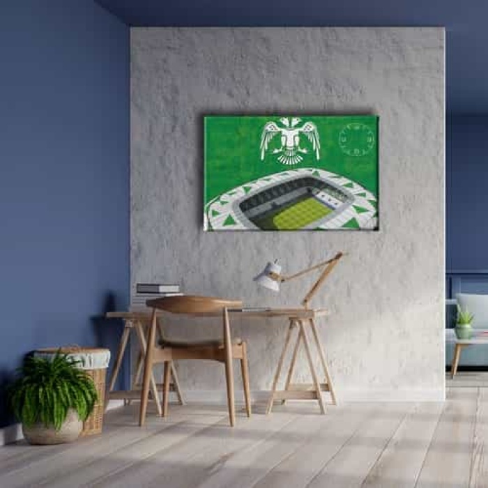 Torku Arena Stadi  Saatli  Tablo