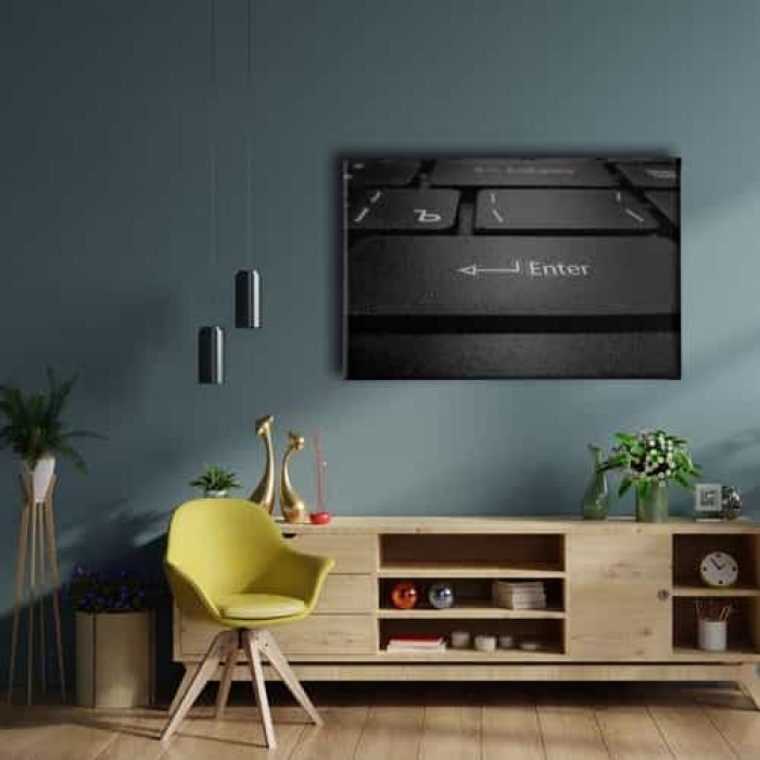 Tuslar  Canvas Tablo