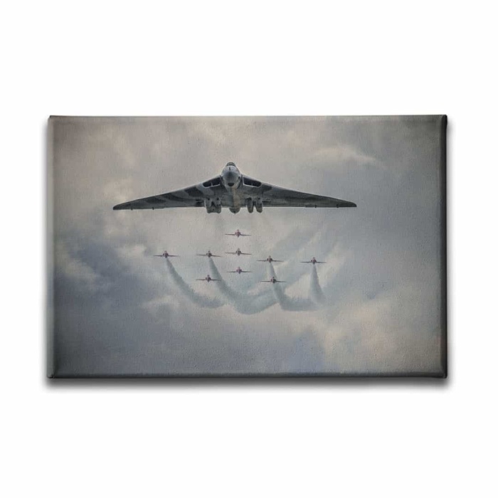Ucak Canvas Tablo