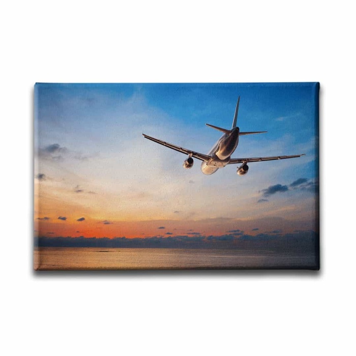Ucak Manzara Tablo