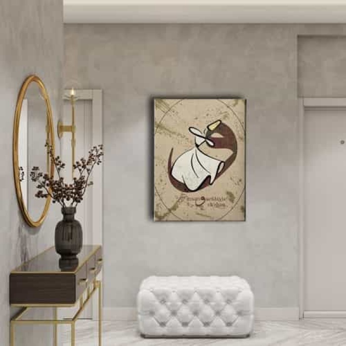 Vav Ve Semazen Tablo