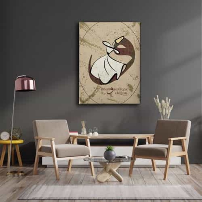 Vav Ve Semazen Tablo