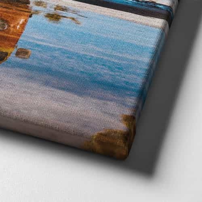 Vosvos Araba Canvas Tablo