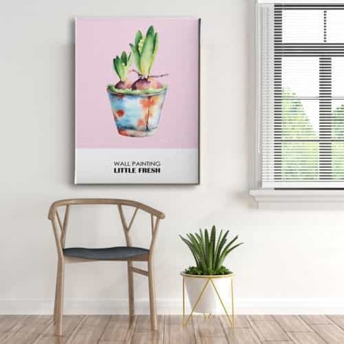 Wall Painting Little Fresh Canvas Tablo