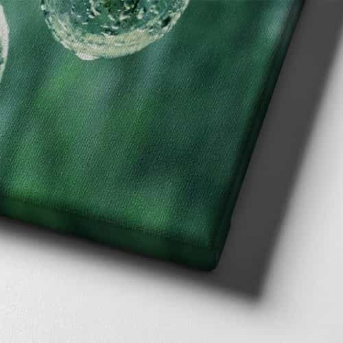 Yagmur Damlasi  Canvas Tablo