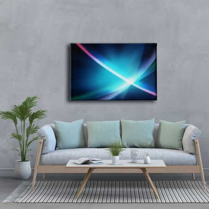 Yansima  Canvas Tablo