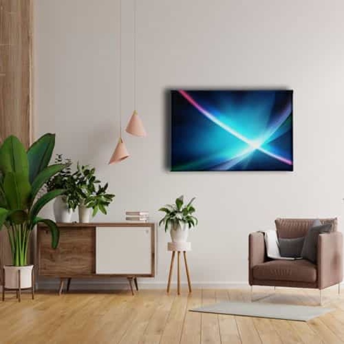 Yansima  Canvas Tablo