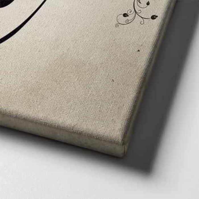 Yasin Suresi 3. Ayet Hat Tablo