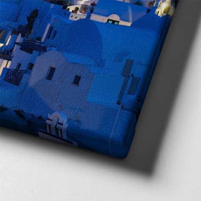 Yunanistan Manzara Tablo