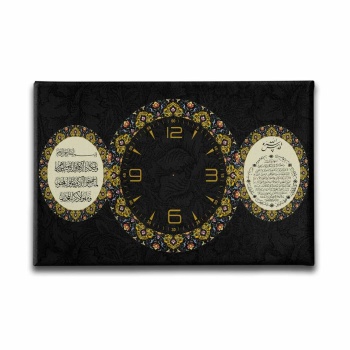 Ayetli  Saatli  Tablo