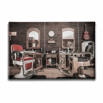 Berber Yagli Boya Kanvas Tablo