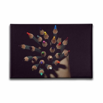 Boyalar  Canvas Tablo