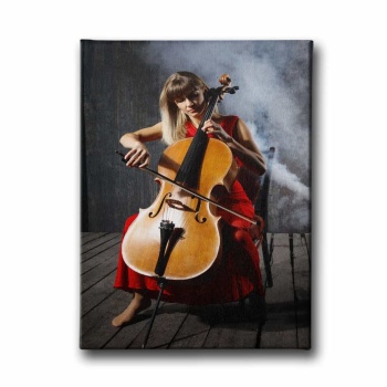 Cello Kanvas Tablo