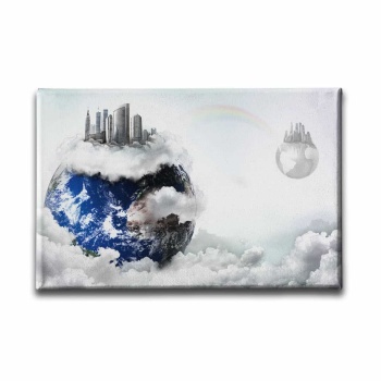 Dunya Kanvas Tablo