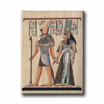 Eski Misir  Canvas Tablo