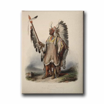 Kizilderili   Canvas Tablo