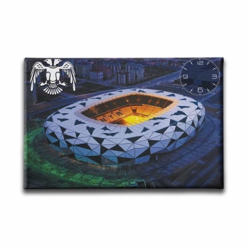Konya Torku Arena Stadi  Saatli  Tablo