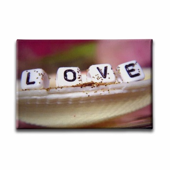 Love Kanvas Tablo