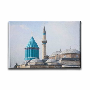 Mevlana Muzesi Tablo