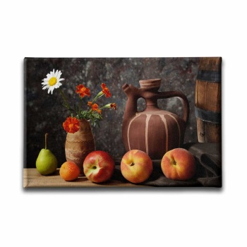 Meyve Kanvas Tablo