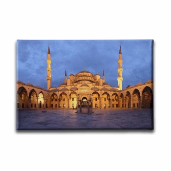 Istanbul Sultan Ahmet Cami Tablo