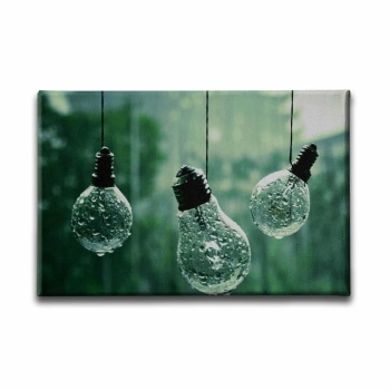 Yagmur Damlasi  Canvas Tablo