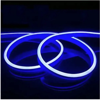 CATA MAVİ NEON LED (12V) 50 METRE