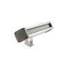 ACK WALL WASHER 9*1W BEYAZ (27,6cm)