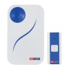 HOROZ FUJI-D 3VDC MAVİ KABLOSUZ KAPI ZİLİ