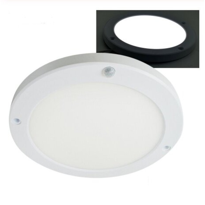 CATA 18W BEYAZ ULTRA SLİM SENSÖRLÜ LED TAVAN ARMATÜRÜ